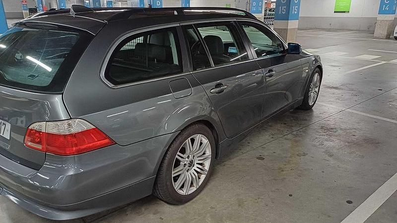 Usado BMW 520 163 HP (119 kW) 2006 Carrinha