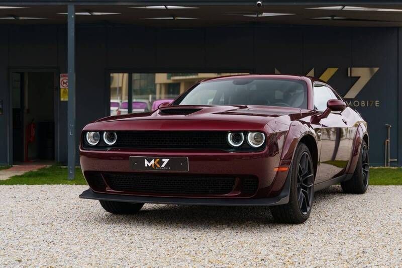 Outra Usado 2018 Dodge Challenger Coupé | € 59.990 - Imagem 1/4