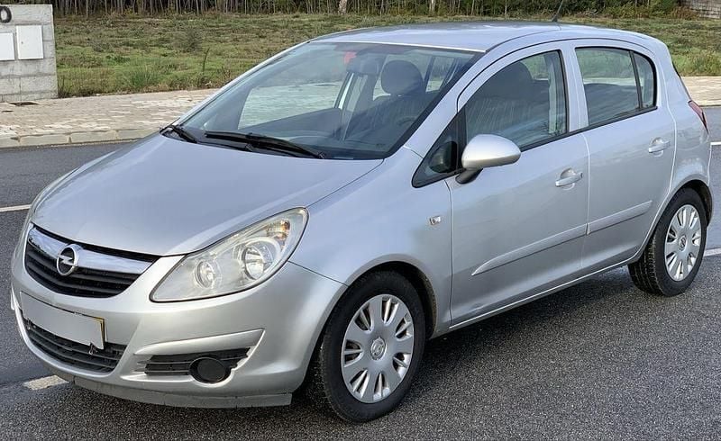 Usado Opel Corsa 60 HP (44 kW) 2007 Sedan