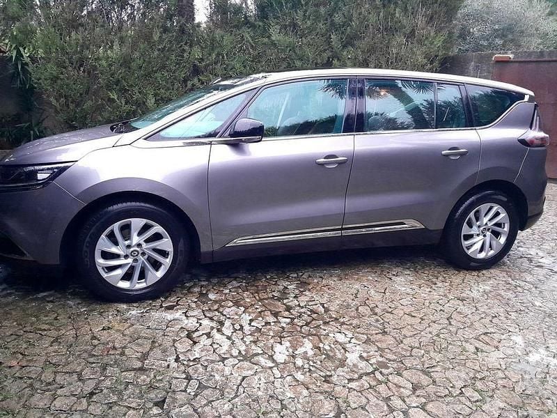 Usado 2016 Renault Espace Sedan | € 13.999 (Bom preço) - Imagem 1/4