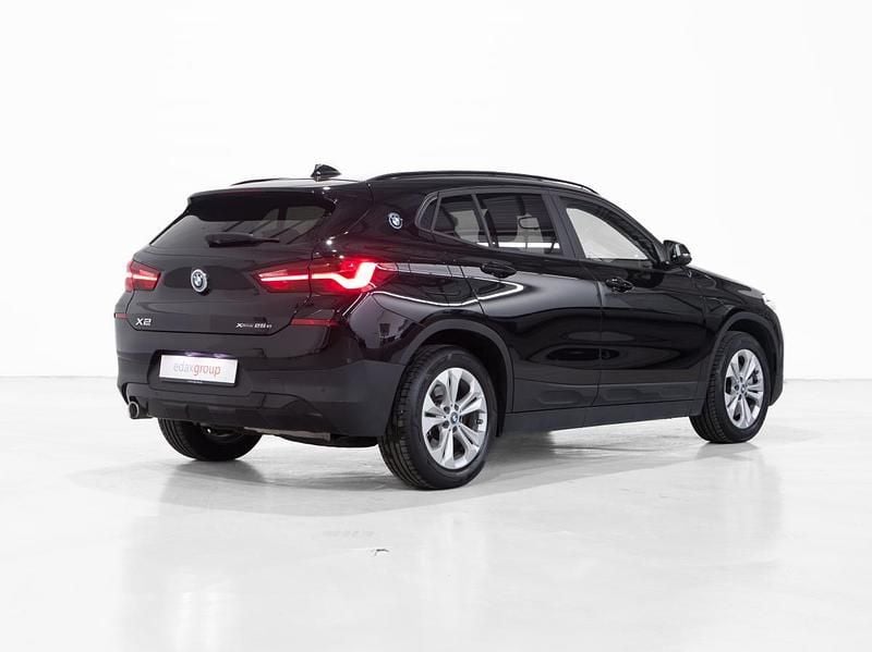 Usado BMW X2 220 HP (161 kW) 2023 Preto SUV