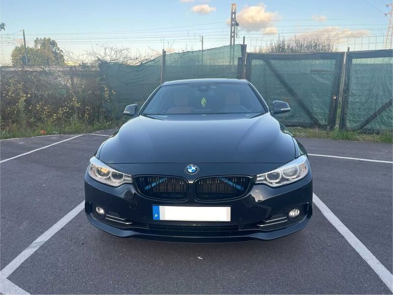 Usado 2016 BMW 420 Comfort Edition Coupé | € 26.000 - Imagem 1/4