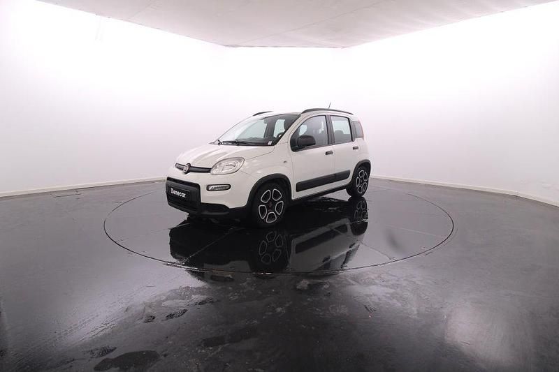 Branco Usado 2022 Fiat Panda City Life | € 13.950 (Caro) - Imagem 1/4