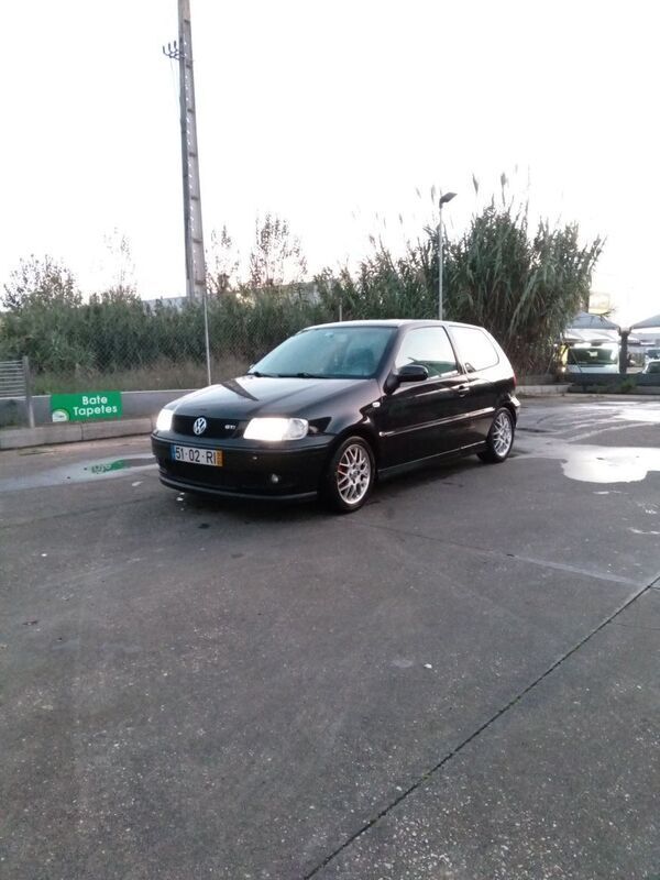 Usado VW Polo GTI 105 HP (77 kW) 2001