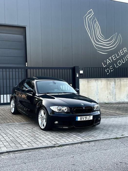 Usado 2009 BMW 120 Citadino | € 13.550 (Preço elevado) - Imagem 1/4