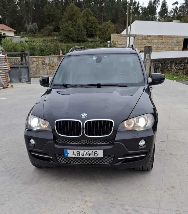 Usado 2010 BMW X5 SUV | € 18.000 (Bom preço) - Imagem 1/4