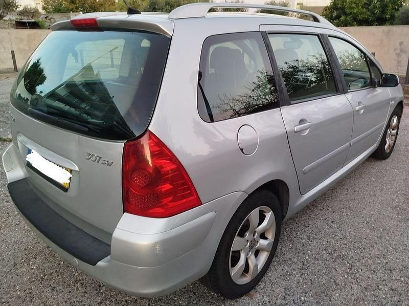 Usado Peugeot 307 110 HP (80 kW) 2006 Carrinha