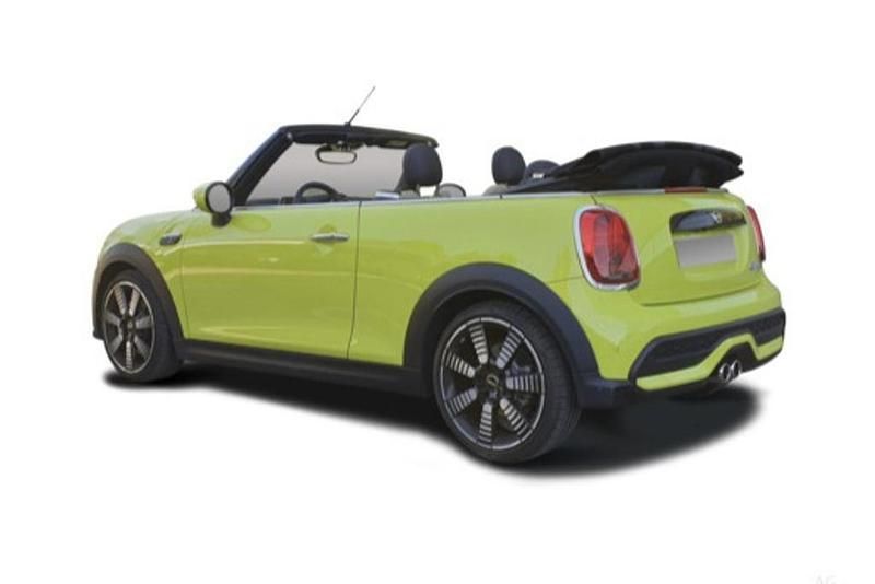 Cinzento Usado 2022 Mini Cooper Cabriolet Classic Cabrios | € 29.900 - Imagem 1/4