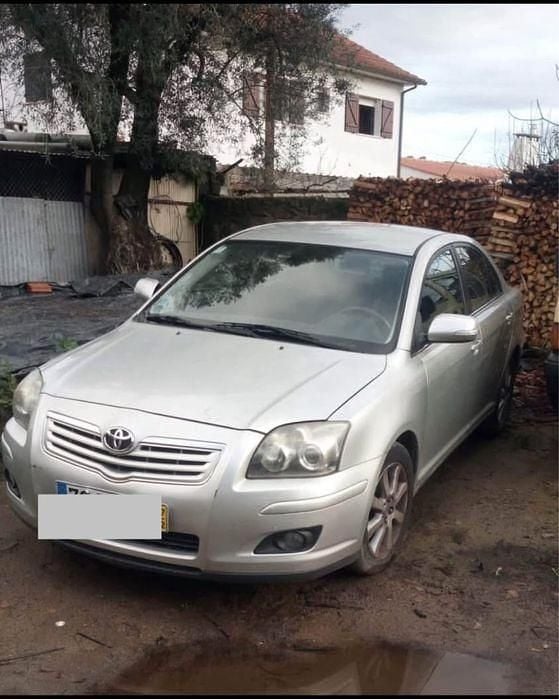 Usado 2007 Toyota Avensis Sedan | € 5.000 (Preço justo) - Imagem 1/1