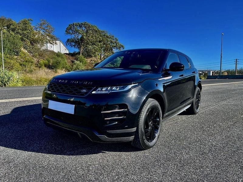 Usado Land Rover Range Rover evoque R-Dynamic 150 HP (110 kW) 2019 Sedan
