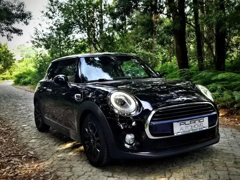 Preto Usado 2016 Mini Cooper Coupé Coupé | € 12.750 (Bom preço) - Imagem 1/4