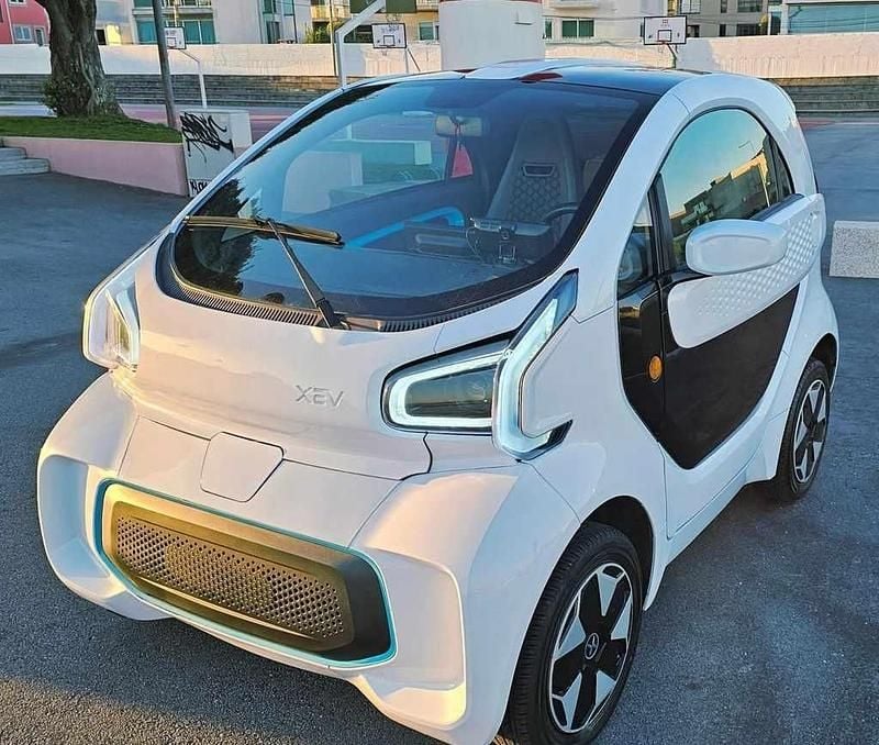 Branco Usado 2023 XEV Yoyo Citadino | € 10.000 - Imagem 1/4