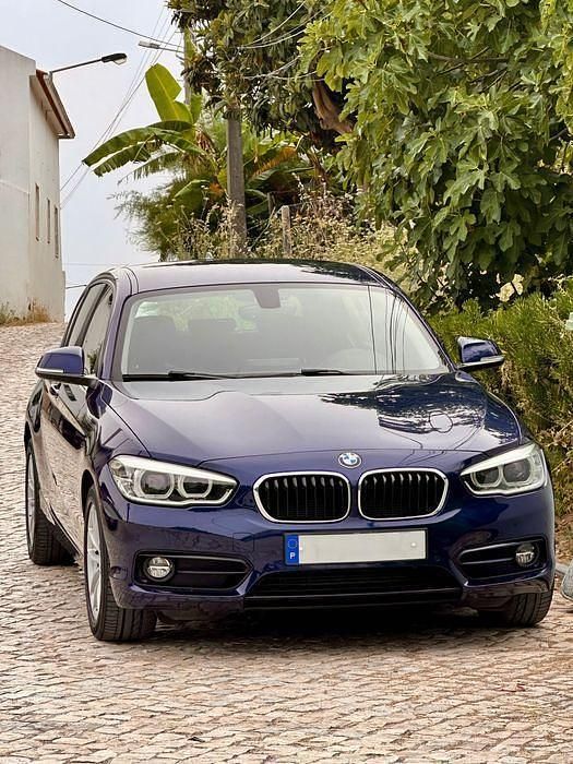 Usado 2019 BMW 116 Efficient Dynamics Citadino | € 20.000 (Bom preço) - Imagem 1/4