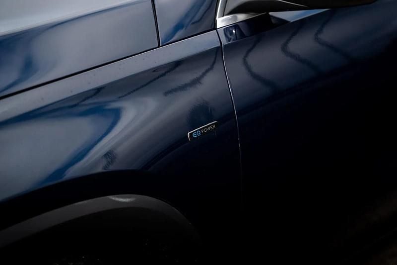 Usado Mercedes GLE350 320 HP (235 kW) 2021 Azul SUV