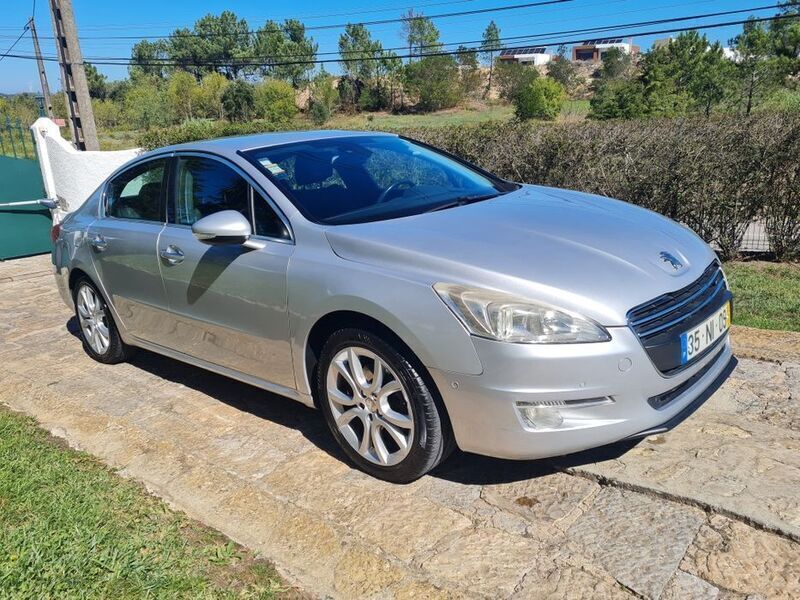 Usado 2012 Peugeot 508 RXH Sedan | € 8.350 (Preço justo) - Imagem 1/4