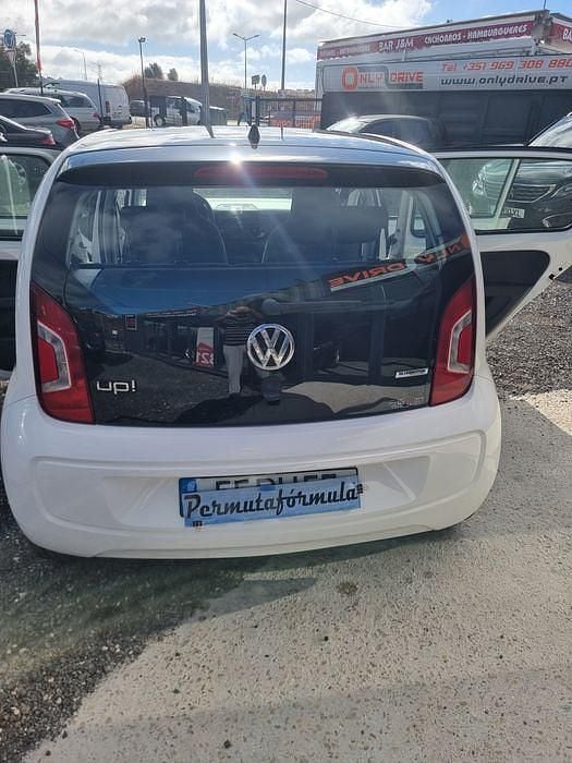 Usado VW up! 75 HP (55 kW) 2015 Citadino