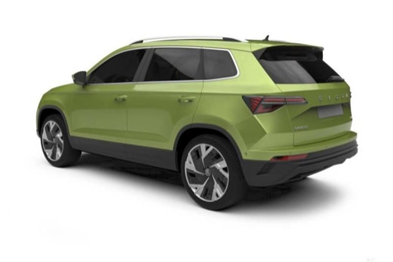 Novo Skoda Karoq Selection 116 HP (85 kW) 2025 SUV
