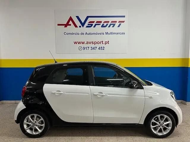 Usado Smart ForFour 71 HP (52 kW) 2016 Branco Citadino