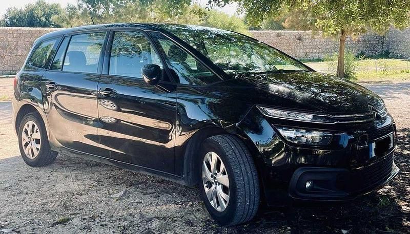 Usado 2019 Citroën C4 SpaceTourer Monovolume | € 11.500 - Imagem 1/3