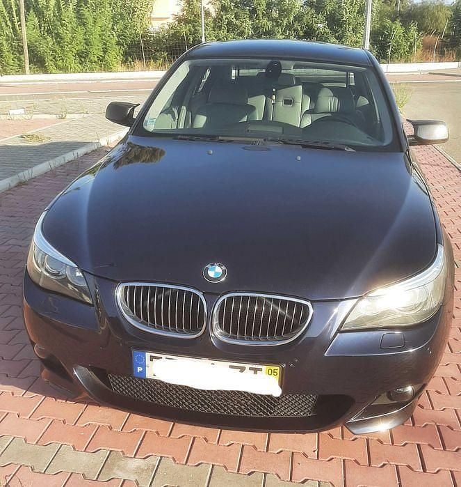 Usado 2005 BMW 535 Sedan | € 13.950 - Imagem 1/4