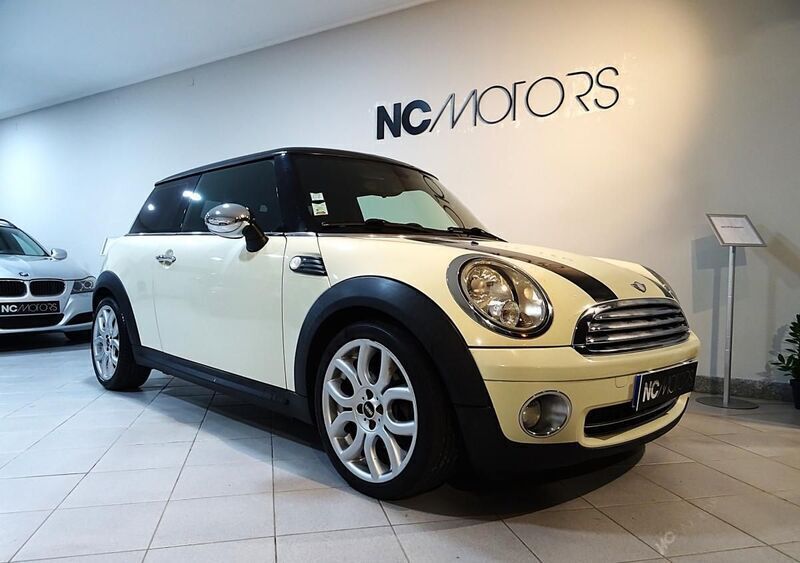 Outra Usado 2008 Mini Cooper Citadino | € 7.750 (Bom preço) - Imagem 1/4