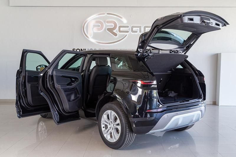 Usado Land Rover Range Rover evoque S 306 HP (225 kW) 2021 Preto metalizado SUV