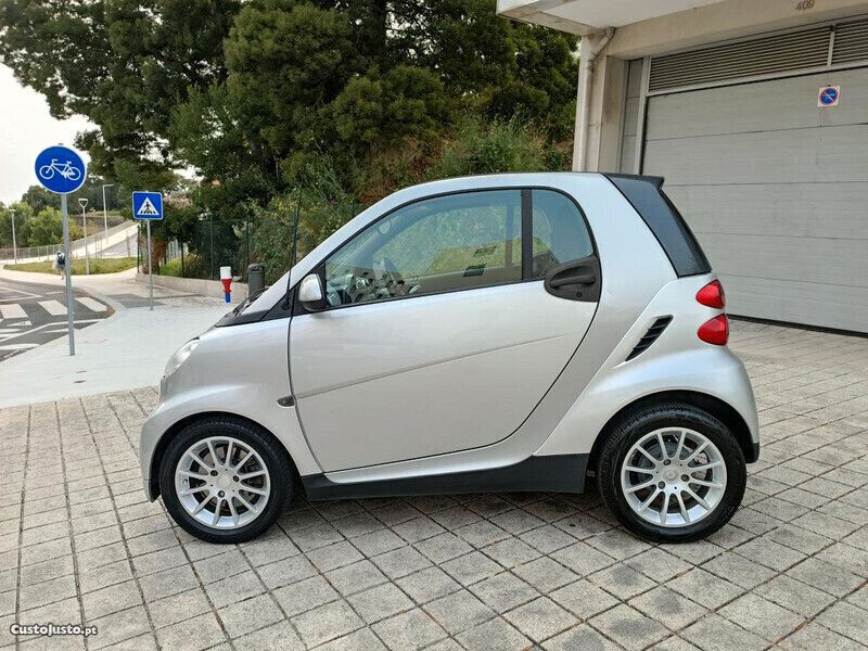 Smart ForTwo CDI (Nacional)