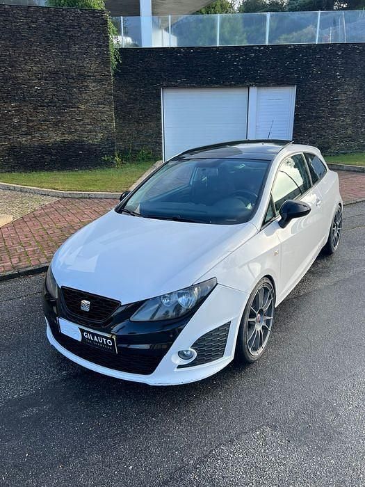 Usado 2012 Seat Ibiza Sedan | € 11.000 (Preço justo) - Imagem 1/4
