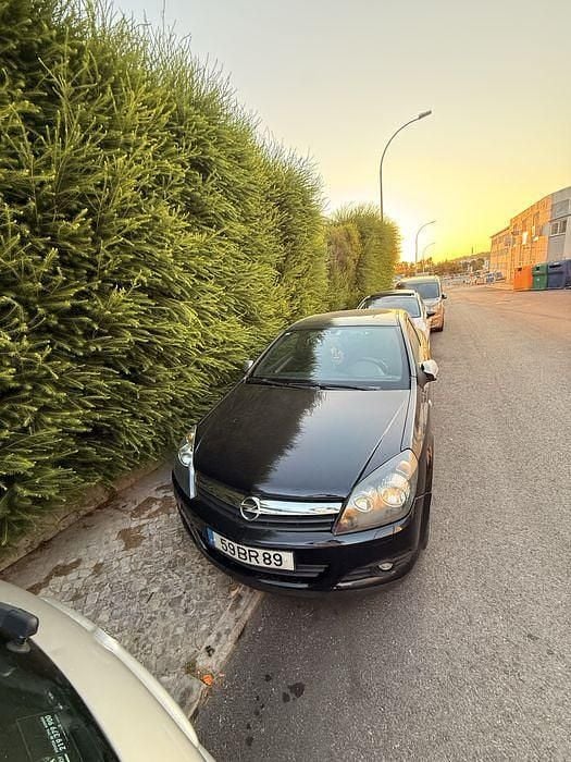 Usado 2006 Opel Astra GTC | € 3.500 (Preço justo) - Imagem 1/4