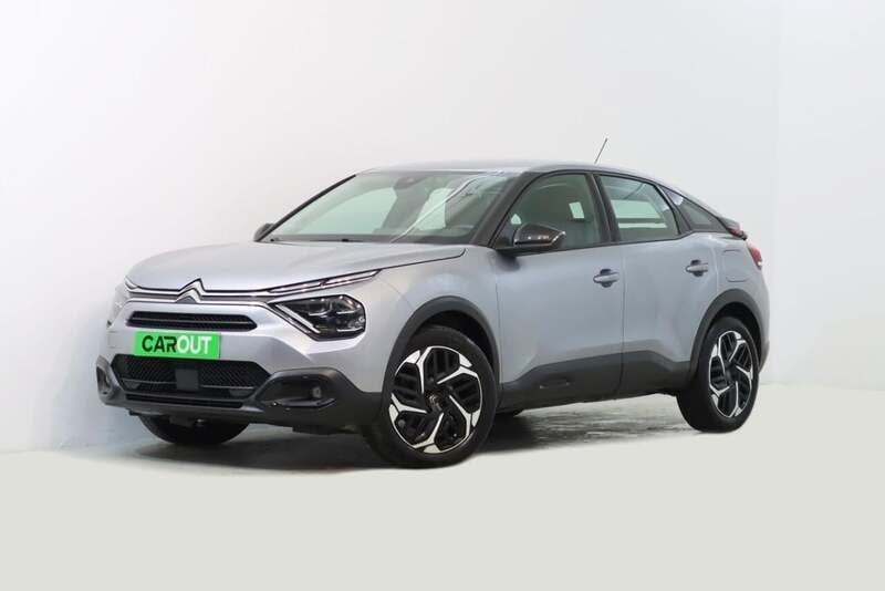 Cinzento Usado 2021 Citroën C4 | € 13.450 (Bom preço) - Imagem 1/2