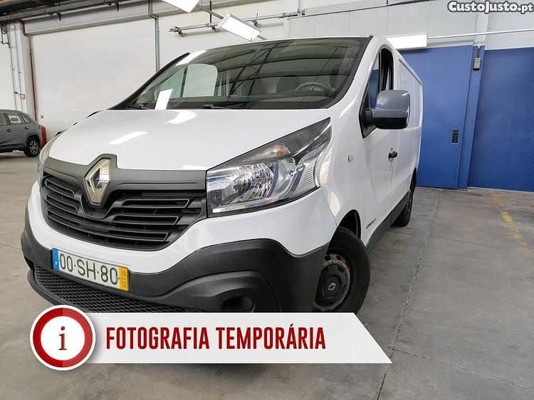 Branco Usado 2016 Renault Trafic Van | € 13.490 (Super Preço) - Imagem 1/1