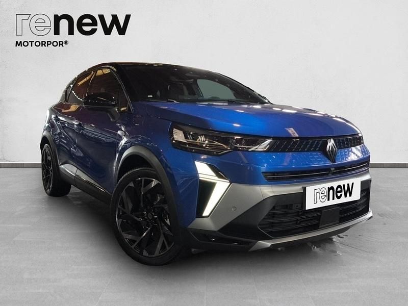Usado Renault Captur Esprit Alpine 145 HP (106 kW) 2024 Azul SUV