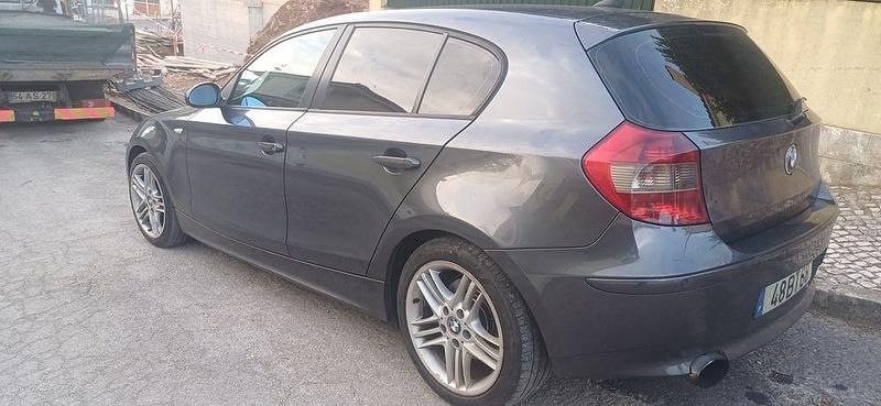 Usado 2006 BMW 120 Citadino | € 8.500 (Caro) - Imagem 1/4