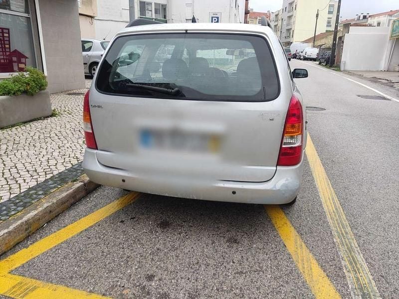 Usado 1998 Opel Astra Sport Sedan | € 1.600 (Preço justo) - Imagem 1/4