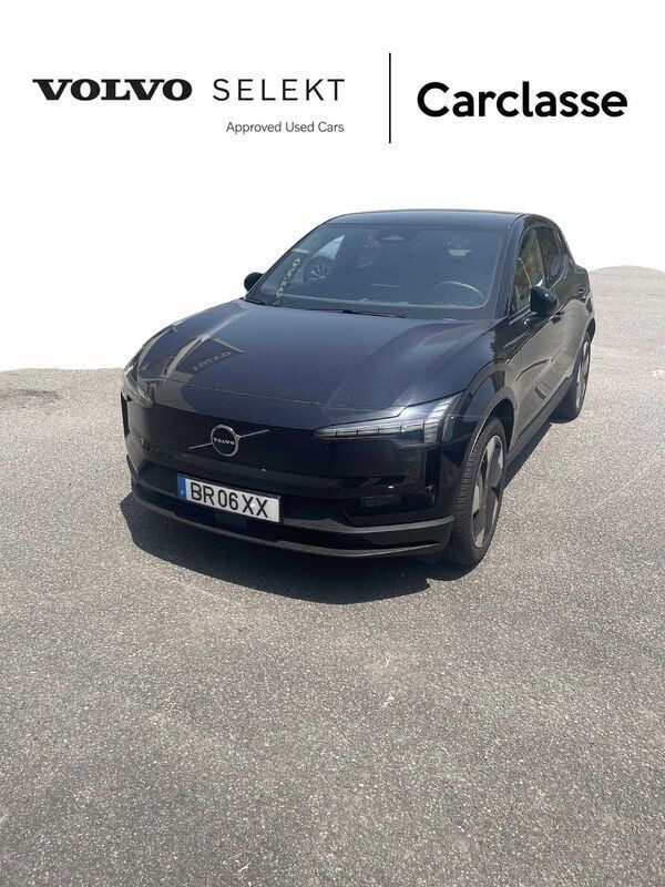 Preto Usado 2025 Volvo EX30 SUV | € 44.900 (Preço elevado) - Imagem 1/4