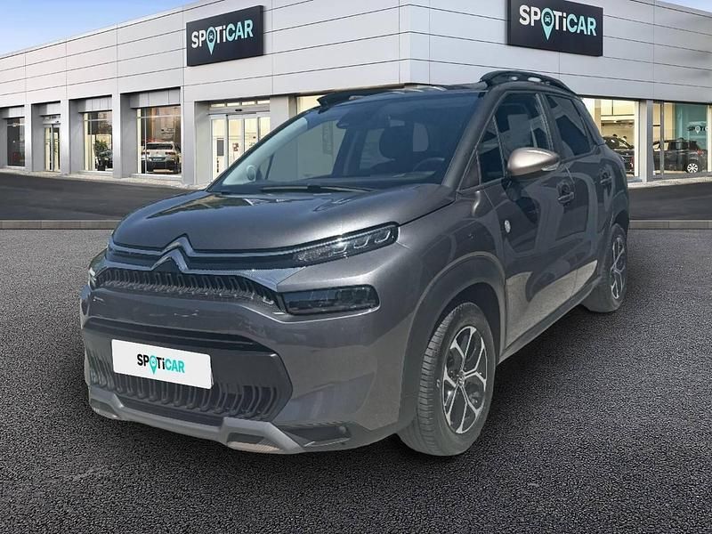 Cinzento Usado 2023 Citroën C3 Aircross PureTech SUV | € 18.950 (Preço elevado) - Imagem 1/4