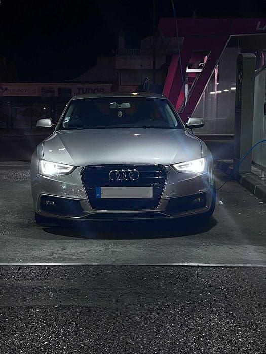 Usado 2016 Audi A5 Sportback Sedan | € 20.500 (Super Preço) - Imagem 1/4
