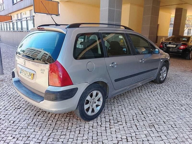 Usado Peugeot 307 2003 Sedan