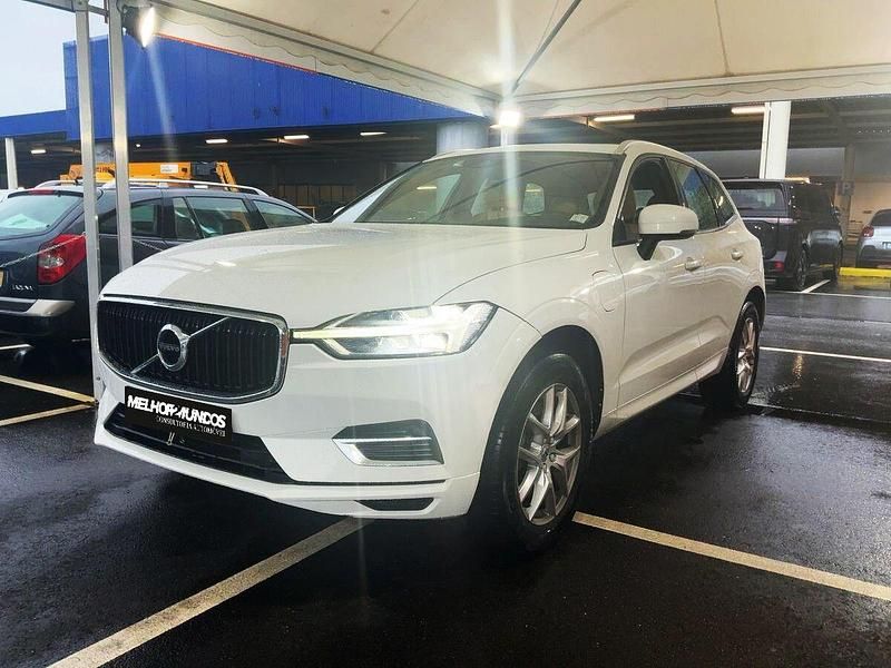 Branco Usado 2018 Volvo XC60 Inscription SUV | € 23.990 (Bom preço) - Imagem 1/4