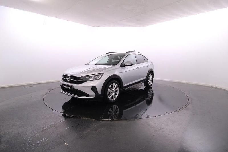 Usado VW Taigo 95 HP (69 kW) 2024 Cinzento SUV