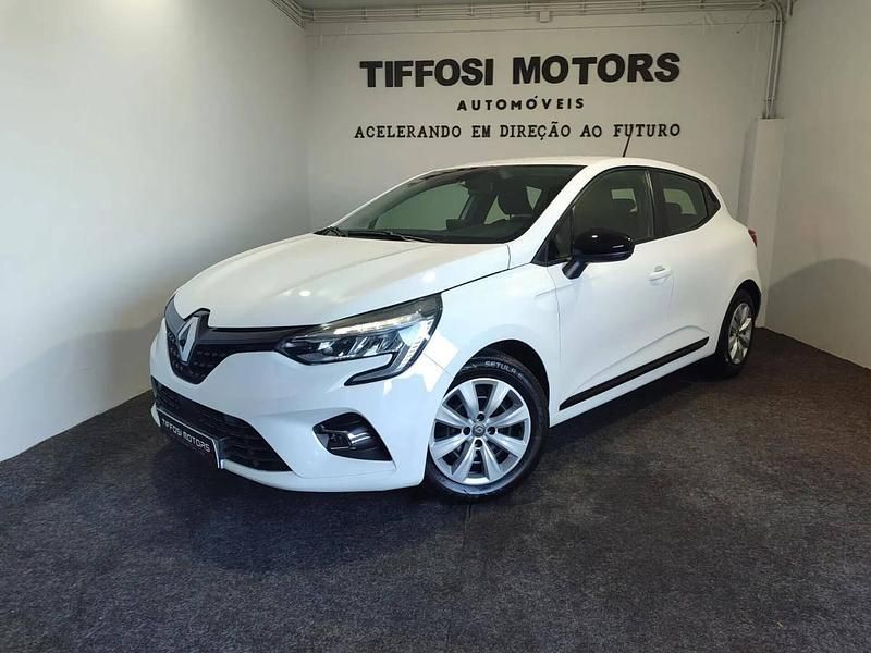 Branco Usado 2021 Renault Clio V | € 12.450 (Preço justo) - Imagem 1/4