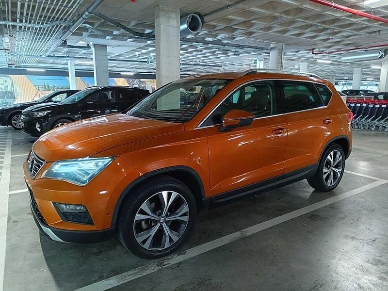 Usado 2017 Seat Ateca XCELLENCE SUV | € 13.350 (Super Preço) - Imagem 1/4