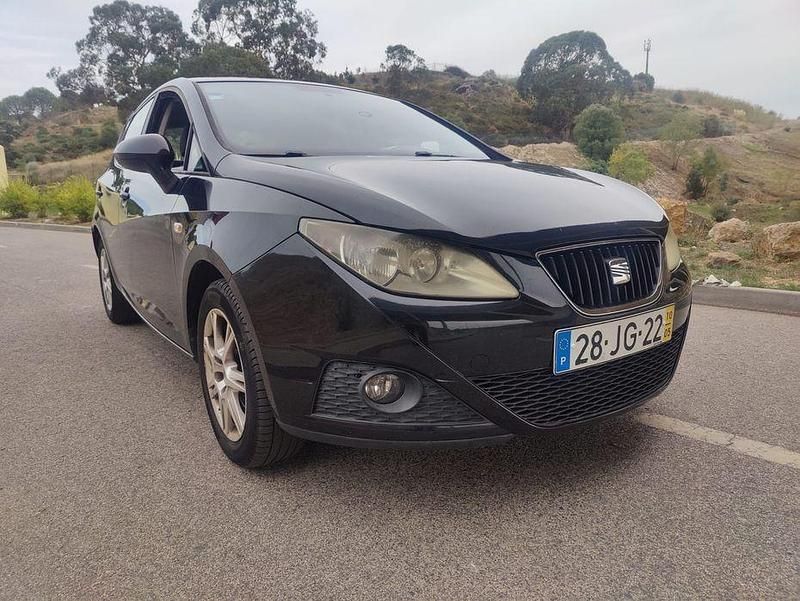 Usado 2010 Seat Ibiza Sedan | € 4.000 (Preço elevado) - Imagem 1/4