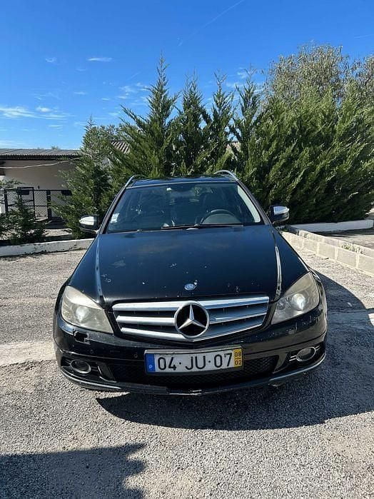 Usado Mercedes C220 Avantgarde 170 HP (125 kW) 2008 Sedan