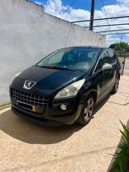 Usado 2011 Peugeot 3008 Sedan | € 6.750 (Super Preço) - Imagem 1/4