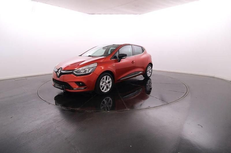 Vermelho Usado 2019 Renault Clio IV | € 16.950 - Imagem 1/4