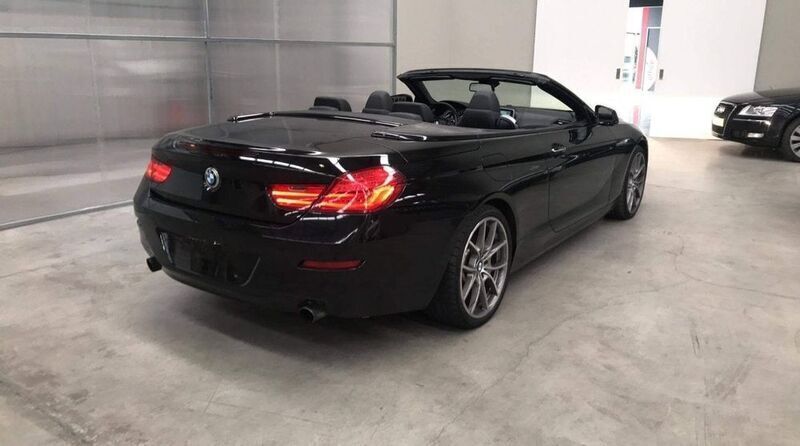 Usado 2011 BMW 640 Coupé | € 27.000 (Preço justo) - Imagem 1/4