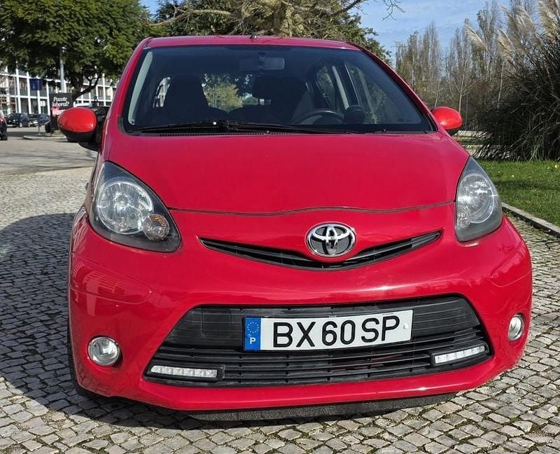 Usado Toyota Aygo 2012 Citadino