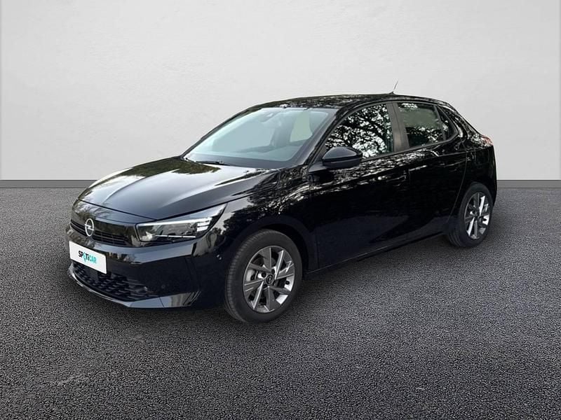 Usado Opel Corsa Edition 100 HP (73 kW) 2025 Preto Citadino