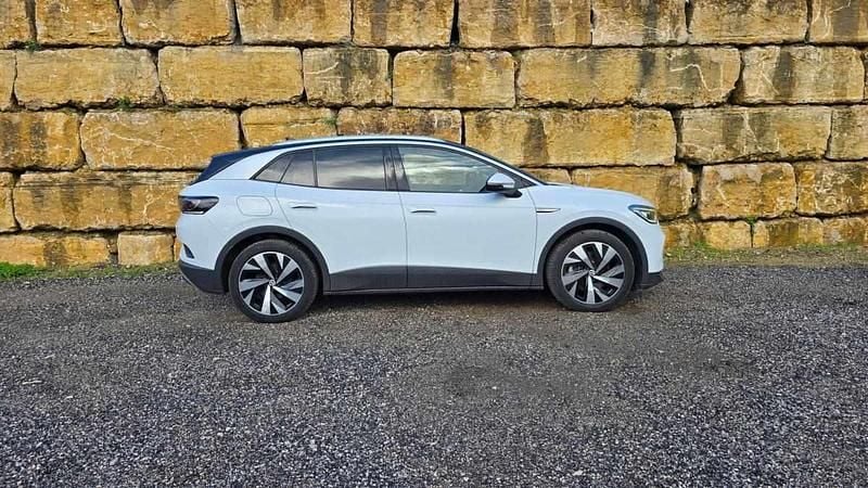 Usado VW ID.4 Pro Performance 150 kW (204 HP) 2021 Branco SUV